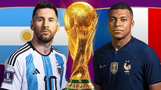 Argentina vs France, World Cup Final 2022 - MATCH PREVIEW