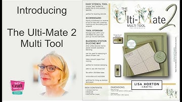 Complete Guide to using your Ulti-Mate 2 (prior to revisions)