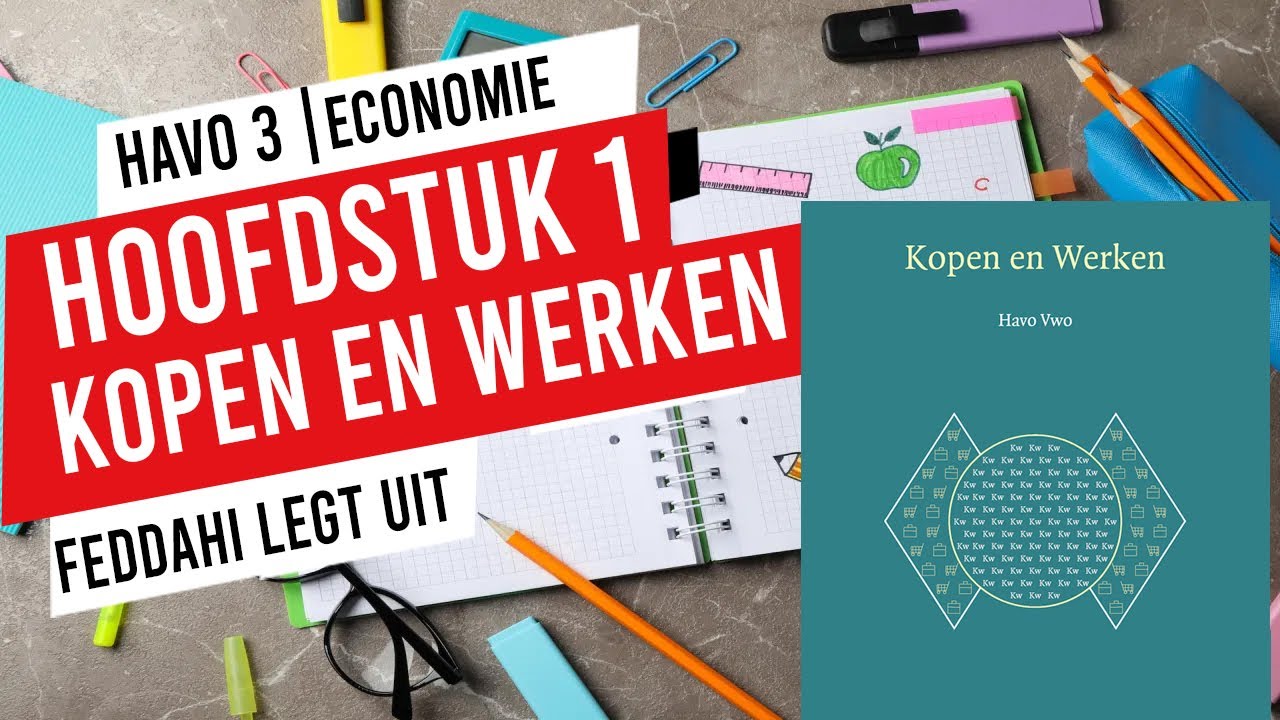 Kopen en Werken H1 - HAVO/VWO LWEO (3e druk) - YouTube