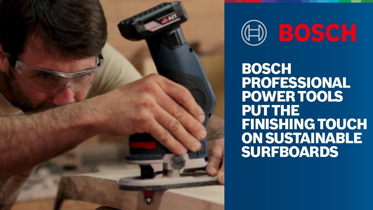 Bosch Professional Power Tools And Accessories