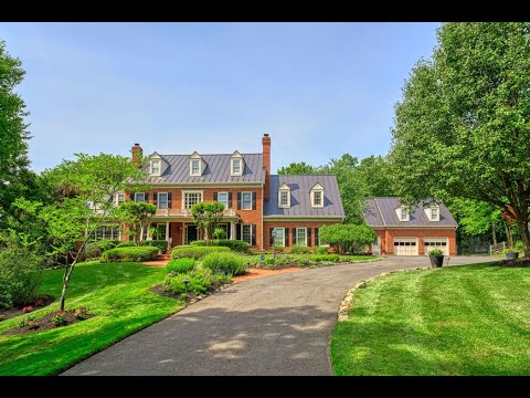 609 Hillview Place SW, Leesburg, VA home video tour