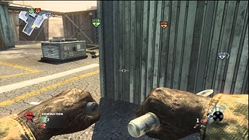 Across The Map Ballistic Knife Tutorial/Domination spots (ALL MAPS)