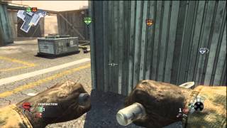 Across The Map Ballistic Knife Tutorial/Domination spots (ALL MAPS)