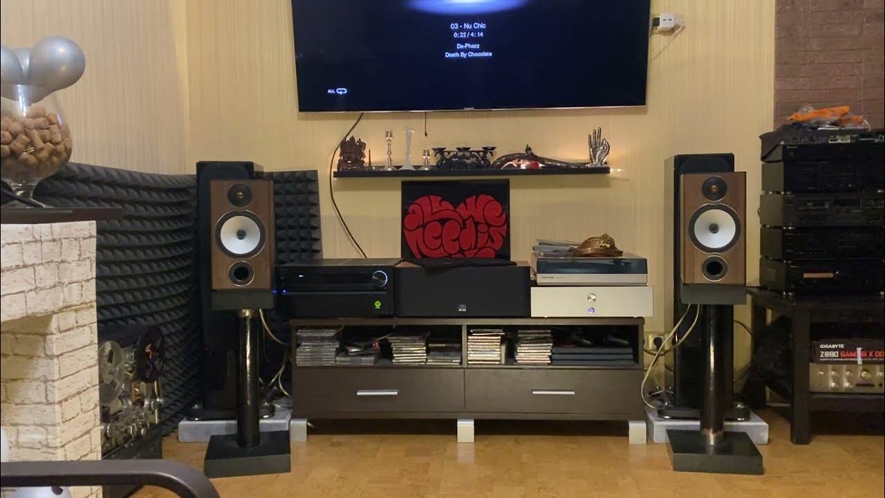 Monitor Audio Bronze BX2 - YouTube