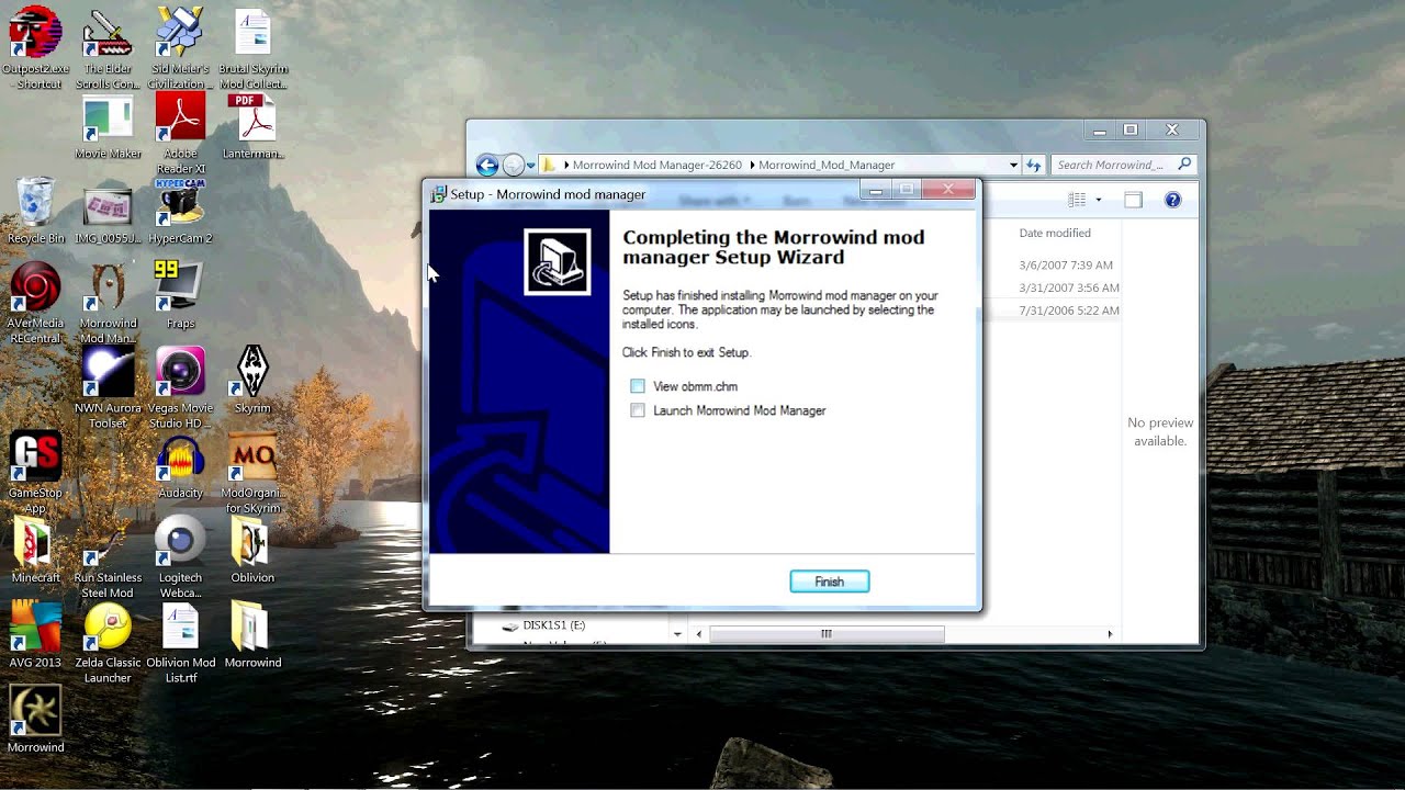 morrowind mod guide morrowind mod guide