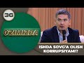 O&#39;zimizda Tok Shou 36-son ISHDA SOVG&#39;A OLISH KORRUPSIYAMI? (17.05.2024)