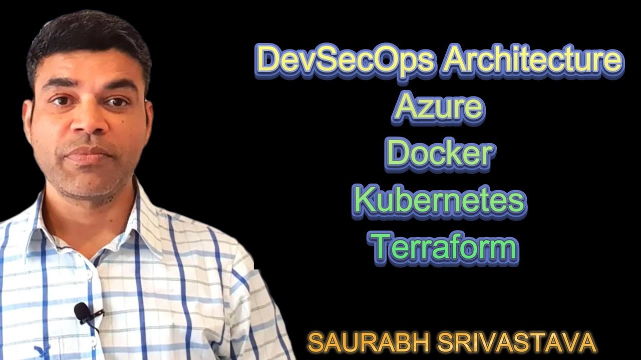 DevSecOps Architecture using Azure Docker Terraform