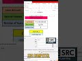 Excel EMI Calculation