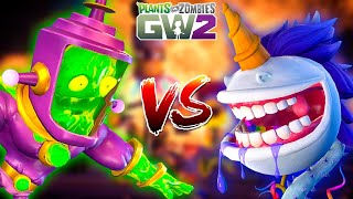 ¡TODO PERSONAJES LEGENDARIOS! | Plantas Vs Zombies Garden Warfare 2 #17