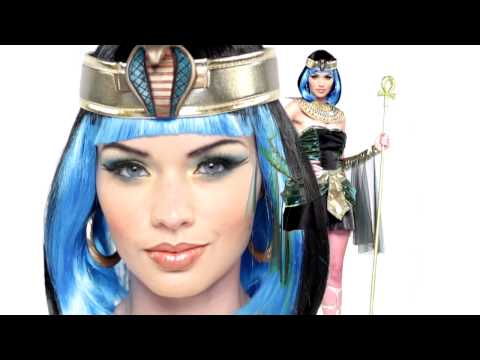 01271 Egyptian Goddess