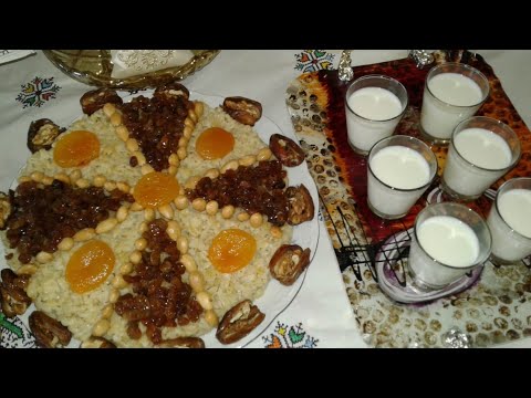 هربل او ابلي او القمح المفسخ شرشم بطريقة سهلة وراقية