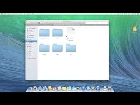 Tutorial Mac #18 - Scaricare ed installare OS X Mavericks (beta version)