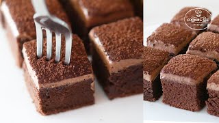 (진짜 찐~한 맛♡) 리얼 초콜릿 케이크 만들기, 촉촉한 초콜릿 케이크 레시피, Moist Chocolate Cake Recipe 홈베이킹, ASMR, 쿠킹씨 cooking see