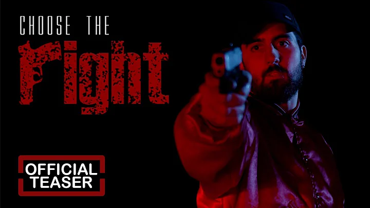 CHOOSE THE RIGHT | Thriller Short Film (Teaser)