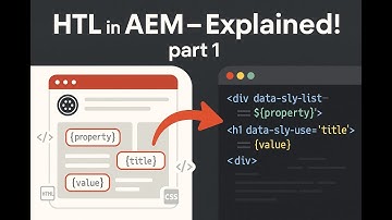 AEM HTL (Sightly) Made Simple – Build Powerful Components