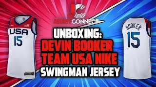 UNBOXING: Devin Booker Phoenix Suns Nike Swingman Jersey (City Edition)  2020 