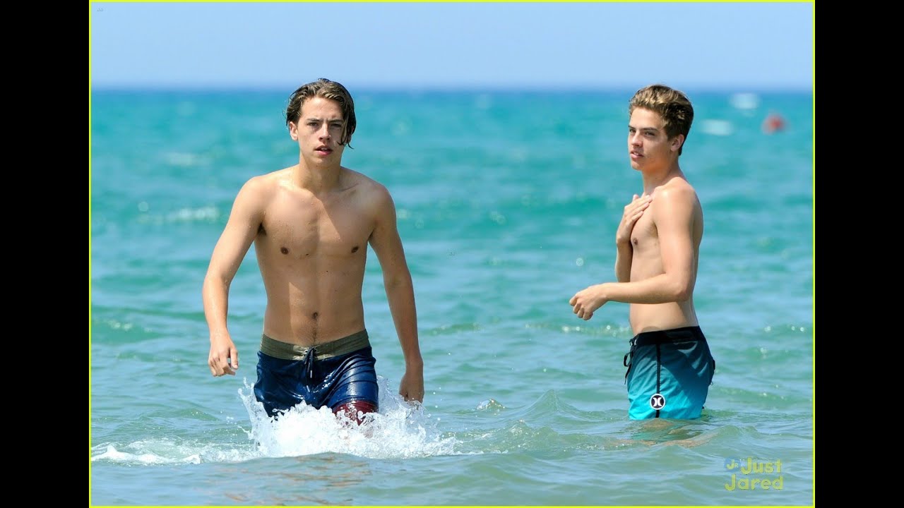 Sprouse twins gay