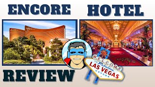 Should you Stay at Encore Las Vegas? #lasvegas
