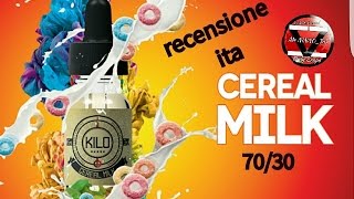 Kilo Cereal Milk recensione (ita)