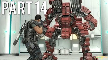 Binary Domain Gameplay Walkthrough (No Commentary) - Part 14