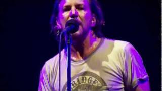 Pearl Jam - Nothing As It Seems - 9.11.11 Toronto, ON