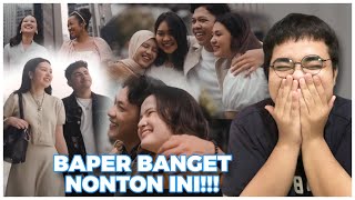 Top 14  Sabda Rindu  Result U0026 Reunion  Indonesian Idol 2025 Reaction