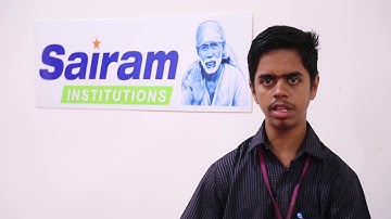 Sri Sairam Institute of Technology - Animal Alert System to Avoid Accidents