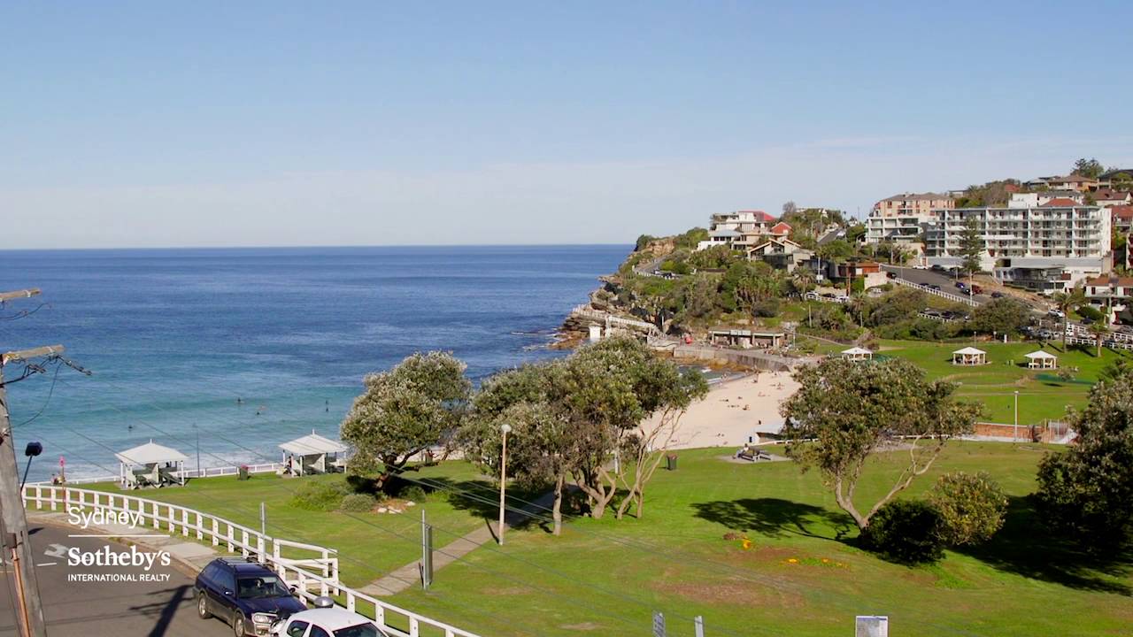 Sydney Sotheby's Bronte, 3/13 Bayview Street YouTube