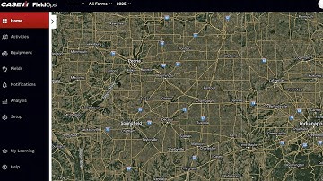 How to Import John Deere Field Boundaries into Case IH FieldOps™ – Step-by-Step Guide