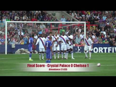 Crystal Palace V Chelsea (Pre-season Friendly 17th...