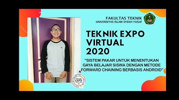 M Azka || SISTEM PAKAR UNTUK MENENTUKAN GAYA BLJR SISWA DGN METODE FORWARD CHAINING BERBASIS ANDROID