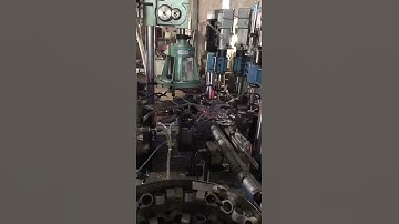 Indexing Table Tapping Machine