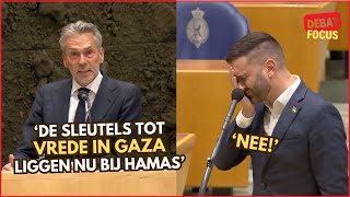 Download Lagu MP SCHOOF vs VAN BAARLE (DENK) over TRUMP-vredesplan voor GAZA MP3 Download Lagu MP SCHOOF vs VAN BAARLE (DENK) over TRUMP-vredesplan voor GAZA MP3