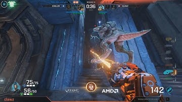 QCon17 semi-final – Clawz vs. Cooller