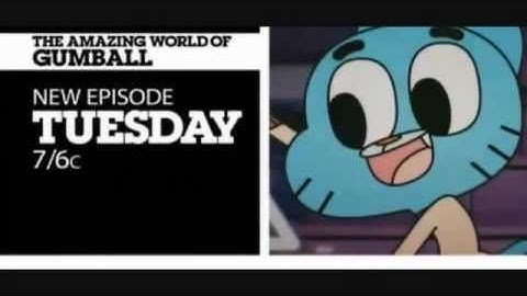 The Amazing World of Gumball - The Bet Full Promo