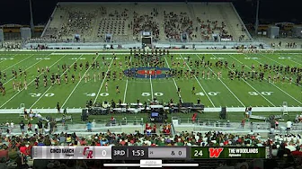 “Hi Fi” 2025-26 Woodlands High School Marching Band 