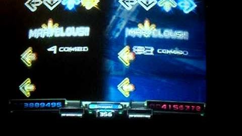 Tian - Almagest (Boss) FAILED - NEW DDR Extreme