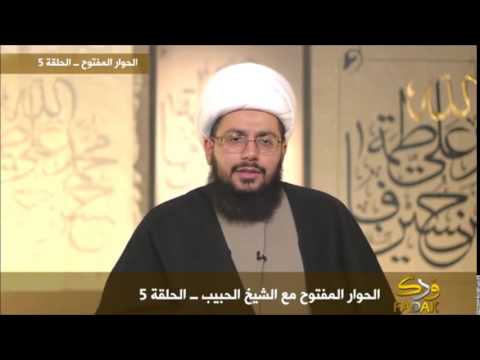 الطلاسم الموجودة في بعض كتب الأدعية الشيخ ياسر الحبيب