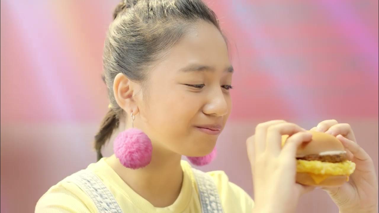 Fluff up your morning with McdFluffy YouTube