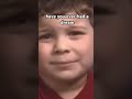 He interrupted me