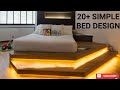 simple bed design? normal bed design. simple double bed design. simple bedroom bed design?