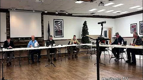 Scott County School Board Meeting. 12/2/25