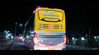 DJ bus menjelang bulan Ramadan