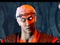 Mortal Kombat X FUJIN InGame Gameplay Scenes Official 