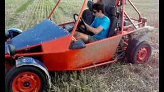 Buggy Barracuda bevetésen.avi