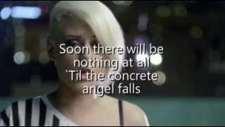 ' Gareth Emery feat Christina Novelli ' - Concrete Angel ( Lyrics )