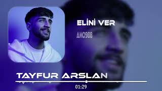 Amo988 - Elini Ver Elini Tutarım ( Tayfur Arslan Remix ) Elini Ver