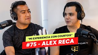 #75 ALEX RECA - EL CRECIMIENTO DE ELITE SPORT, COURTOIS, PRODUCTOS Y COSAS QUE HAN PASADO