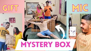 MYSTERY BOX from @leadercycle | Surprise Gift for Mom | Unboxing Boya Mic