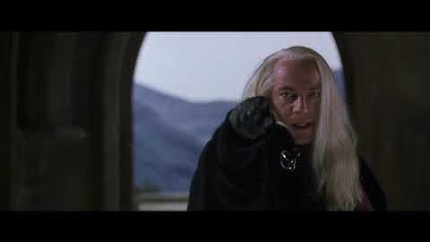 Lucius Malfoy - Undisclosed desires